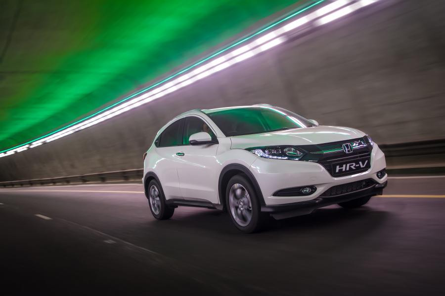  Honda HR-V 2015 года  (ZA) (фото 8 из 20)